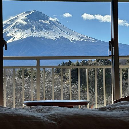 Fuji View Hotel Fujikawaguchiko Exterior photo