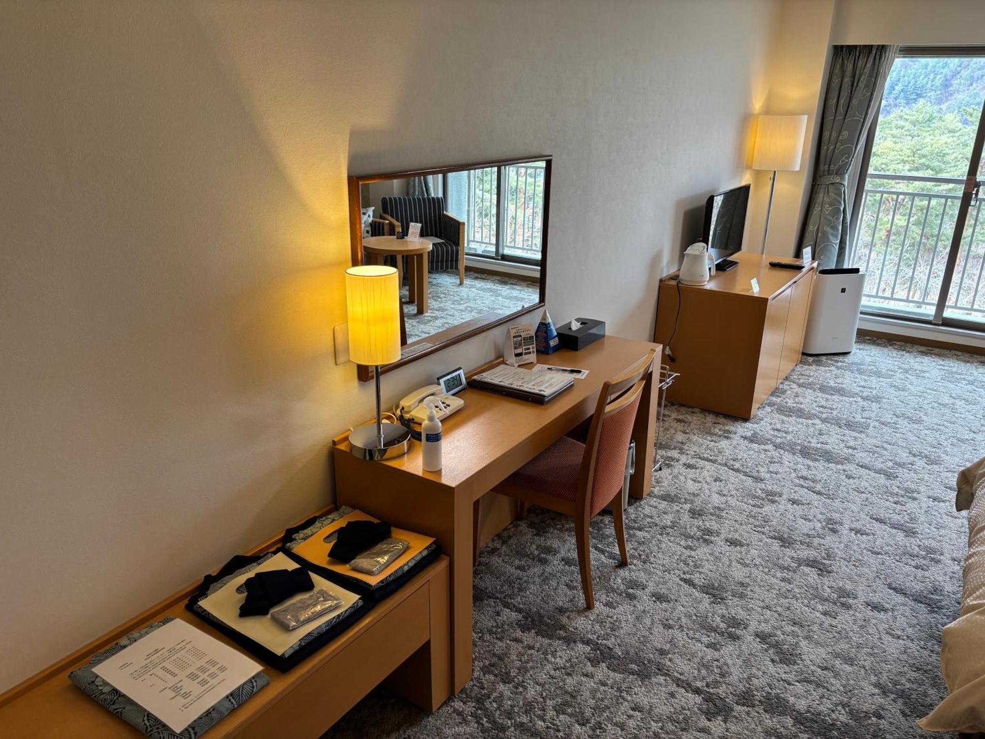 Fuji View Hotel Fujikawaguchiko Exterior photo