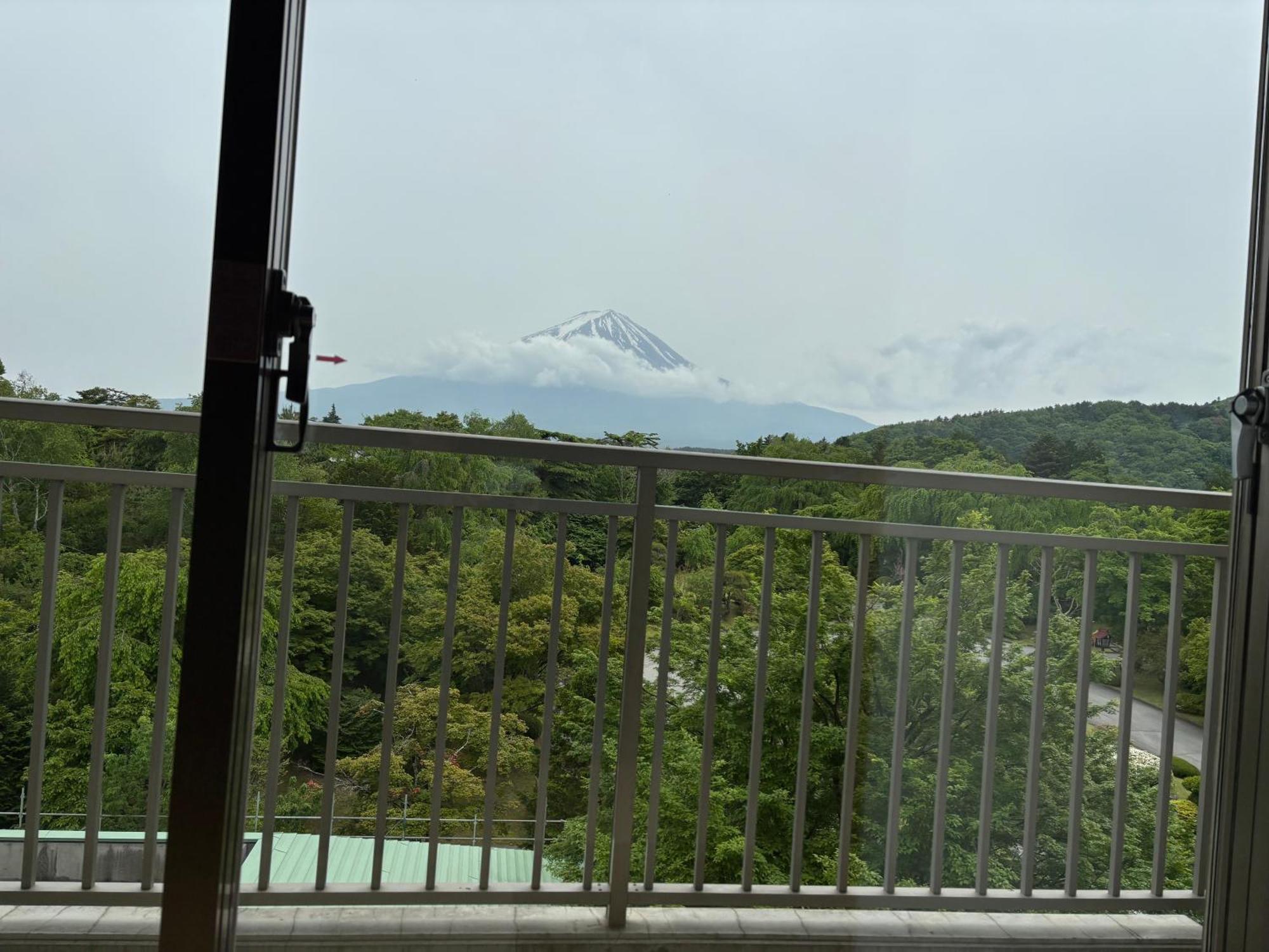 Fuji View Hotel Fujikawaguchiko Exterior photo