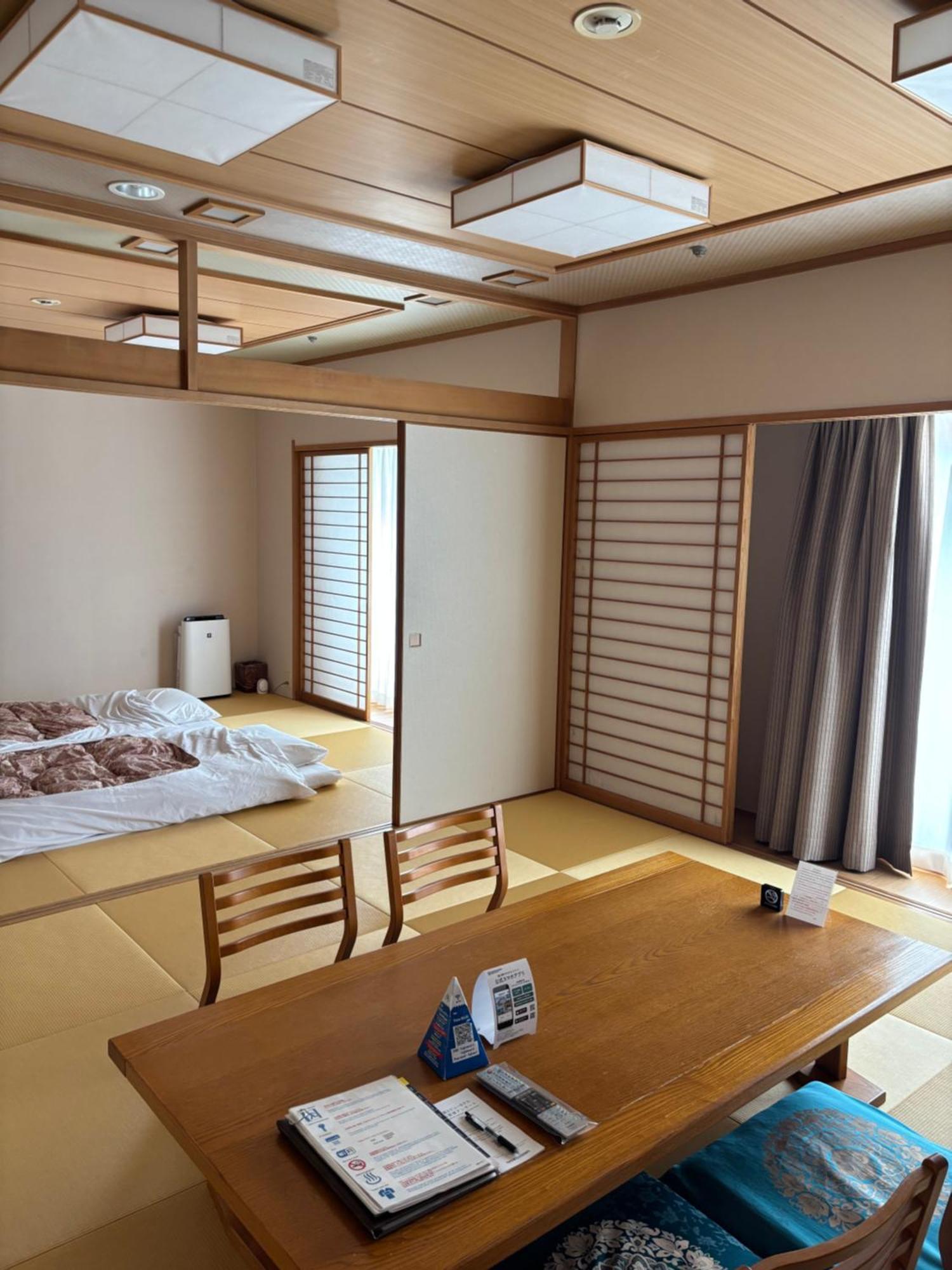 Fuji View Hotel Fujikawaguchiko Exterior photo