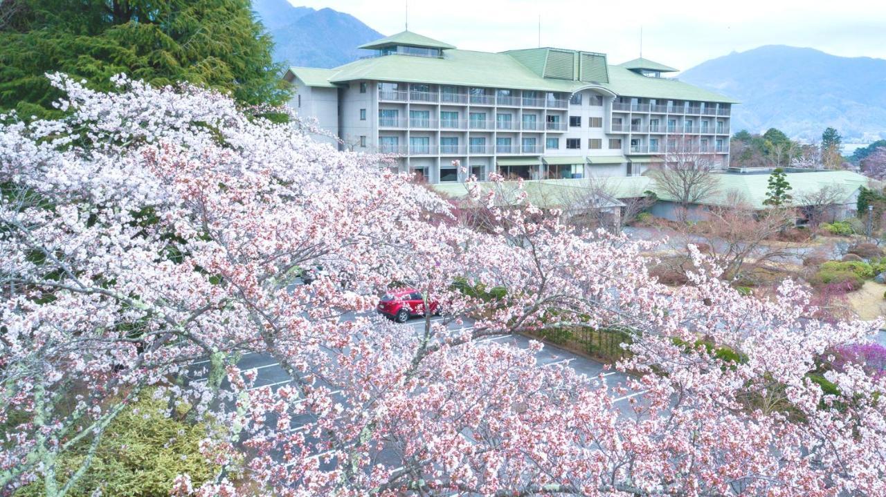 Fuji View Hotel Fujikawaguchiko Exterior photo